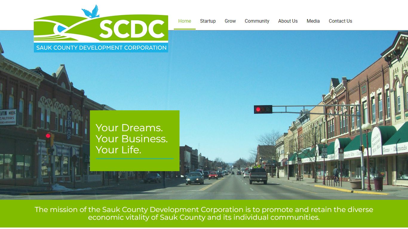 Home » Sauk County Development Corporation